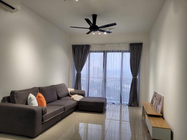Serviced Residence for rent in Country Heights Damansara, Kuala Lumpur