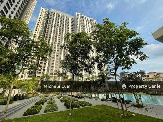 Serviced Residence for rent in Country Heights Damansara, Kuala Lumpur