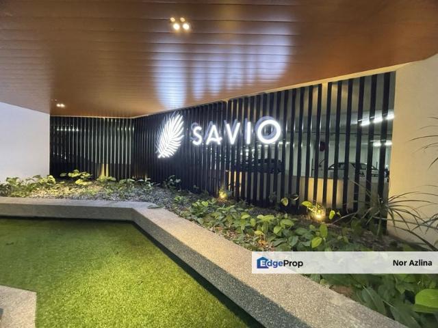 Condominium for rent in Segambut, Kuala Lumpur