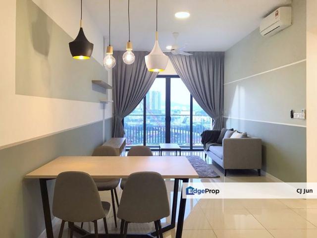 Condominium for rent in Country Heights Damansara, Kuala Lumpur
