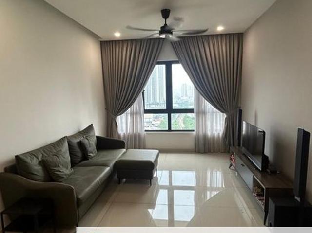 Condominium for rent in Country Heights Damansara, Kuala Lumpur