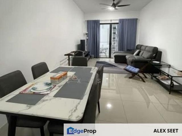 Condominium for rent in Country Heights Damansara, Kuala Lumpur