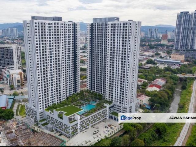 Condominium for rent in Segambut, Kuala Lumpur