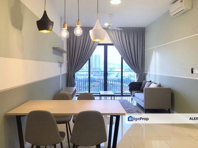 Condominium for rent in Segambut, Kuala Lumpur