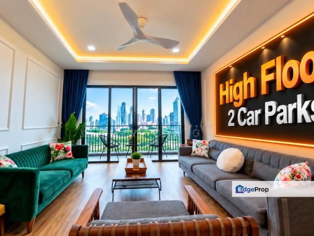 Condominium for sale in Segambut, Kuala Lumpur
