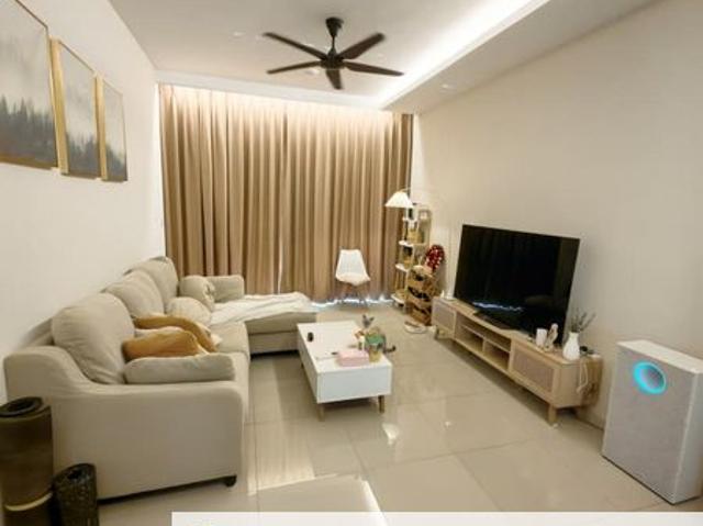 Condominium for rent in Country Heights Damansara, Kuala Lumpur