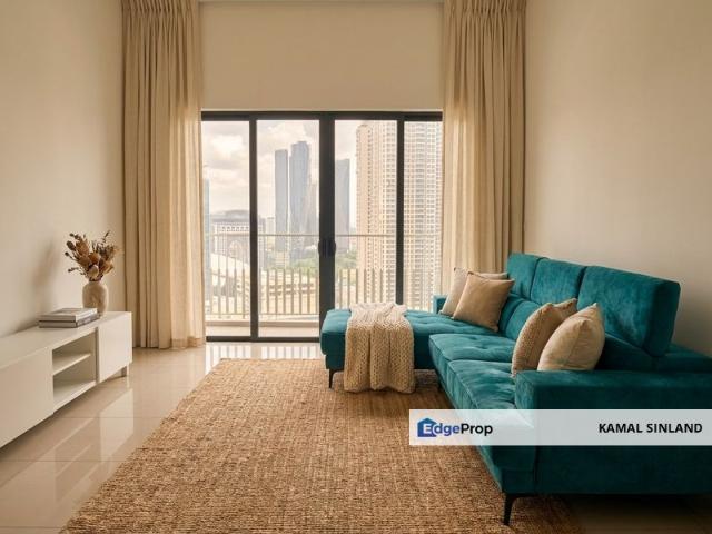 Condominium for rent in Country Heights Damansara, Kuala Lumpur