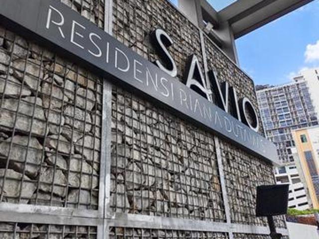 Serviced Residence for sale in Country Heights Damansara, Kuala Lumpur