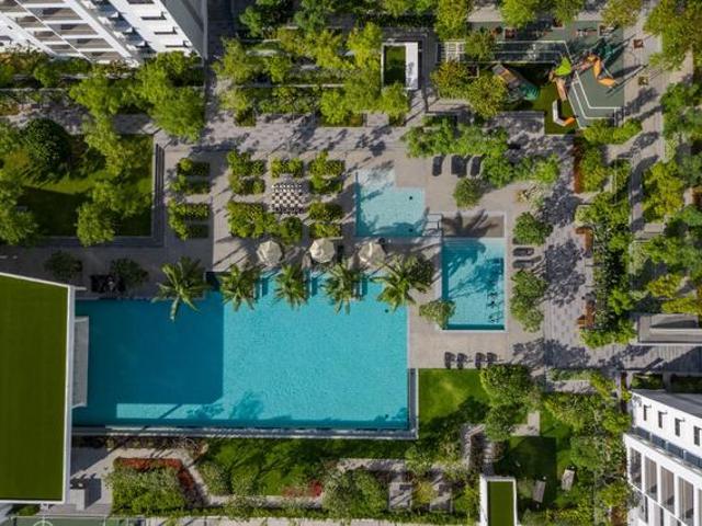 Serviced Residence for rent in Country Heights Damansara, Kuala Lumpur