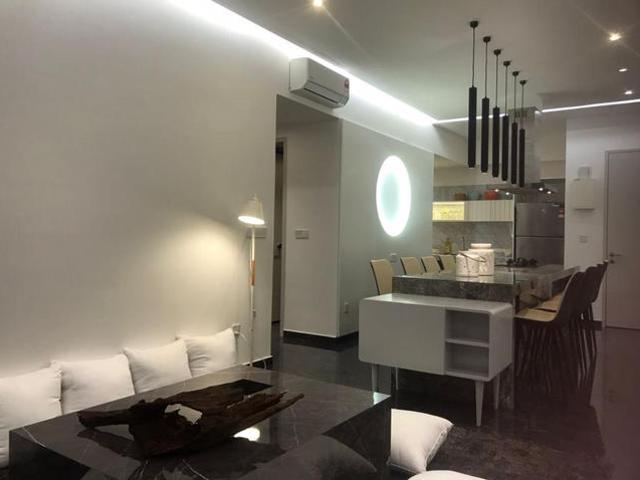 Serviced Residence for rent in Country Heights Damansara, Kuala Lumpur