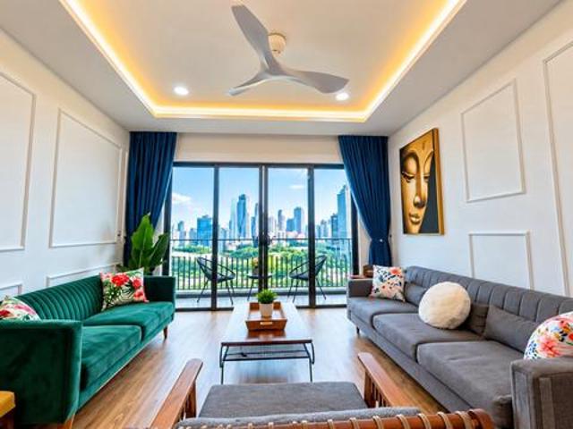 Serviced Residence for sale in Segambut, Kuala Lumpur