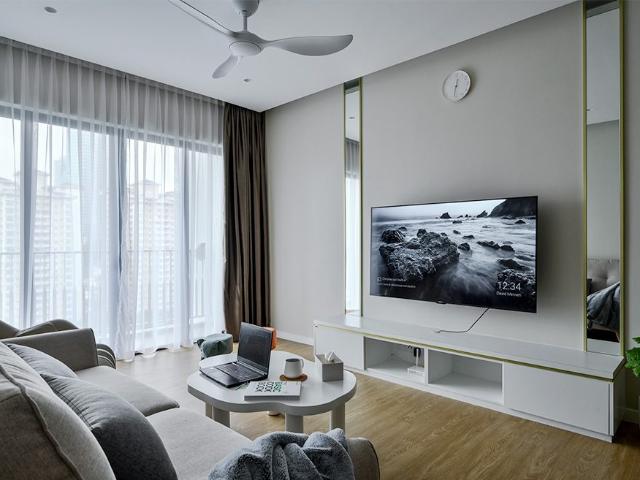 Apartment for rent in Country Heights Damansara, Kuala Lumpur