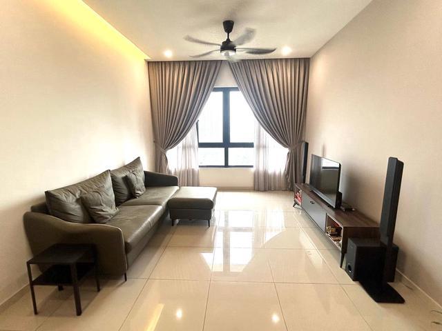 Serviced Residence for rent in Segambut, Kuala Lumpur
