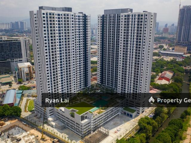 Serviced Residence for rent in Country Heights Damansara, Kuala Lumpur