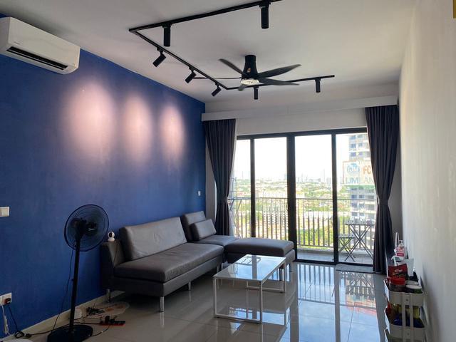 Condominium for rent in Segambut, Kuala Lumpur