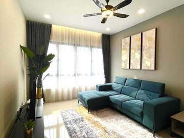 Serviced Residence for sale in Country Heights Damansara, Kuala Lumpur