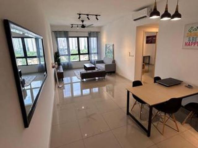 Serviced Residence for rent in Segambut, Kuala Lumpur