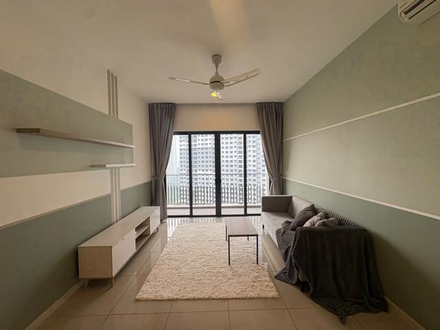 Serviced Residence for rent in Segambut, Kuala Lumpur
