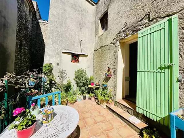 Maison vente à Carpentras, Savoillan