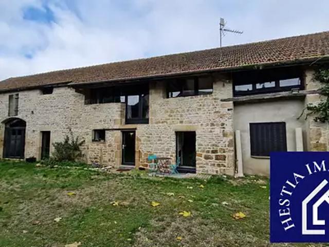 Maison vente à Montbard, Savoisy