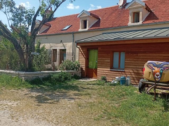 Maison vente à Savoisy, Côte-d'Or