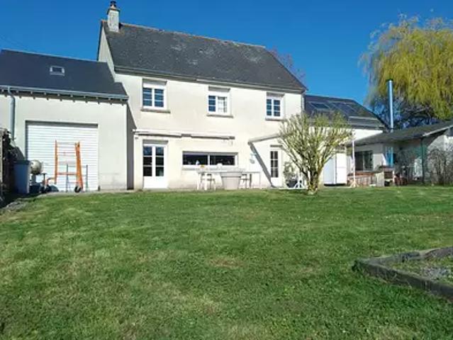 Maison vente à Tours, Savonnières