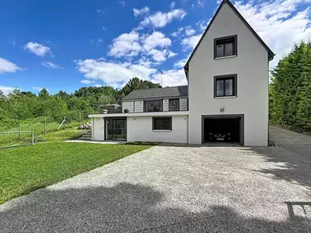 Maison vente à Tours, Savonnières