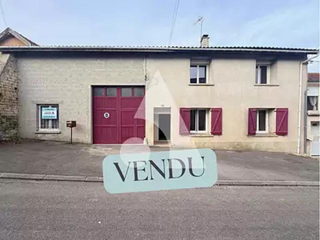 Maison vente à Bar-le-Duc, Savonnières-en-perthois