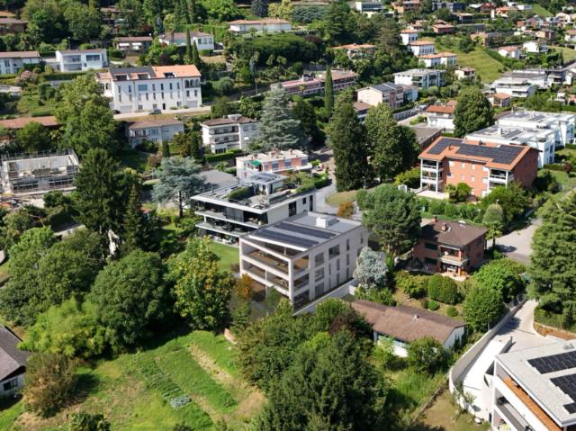 Immobilie kaufen in Savosa, Tessin