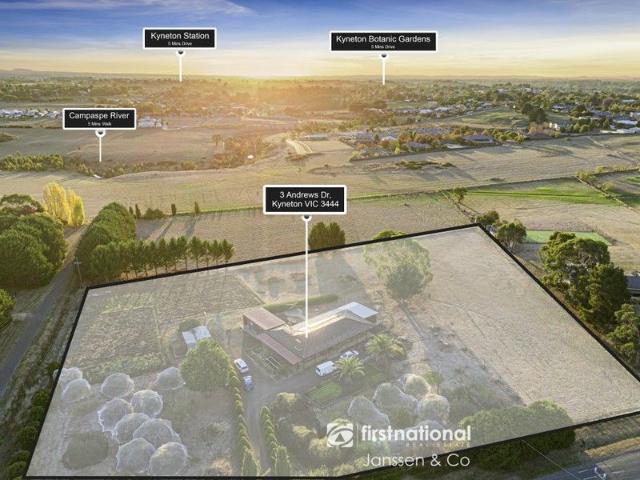 House for sale in Kyneton, Victoria