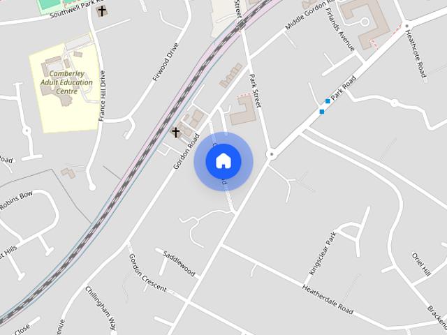 Apartment for rent in Camberley, Surrey Heath