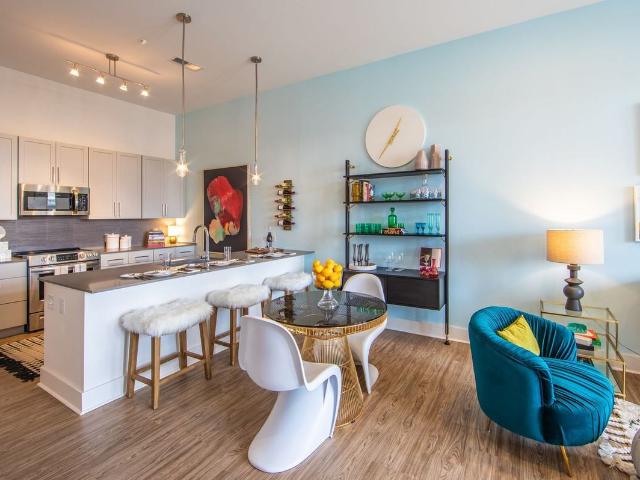 Apartment for rent in Mecklenburg, North Carolina