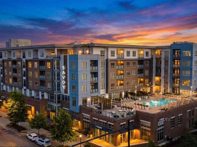 Apartment for rent in Mecklenburg, North Carolina