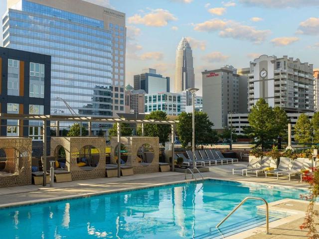 Apartment for rent in Mecklenburg, North Carolina