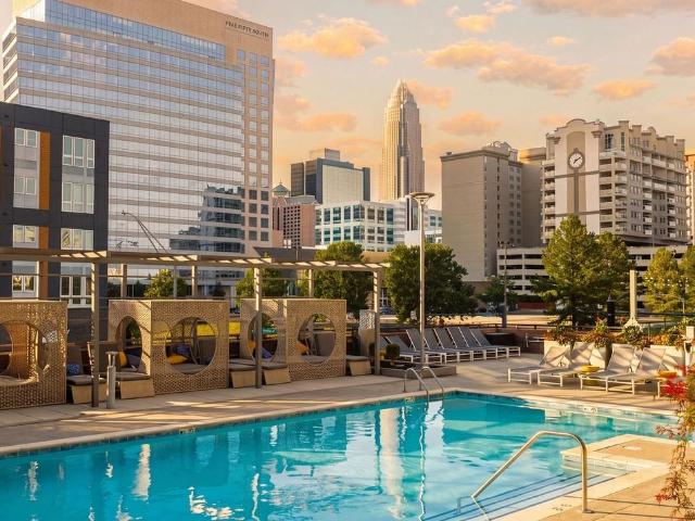 Apartment for rent in Mecklenburg, North Carolina
