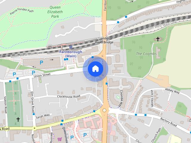 Apartment for rent in Farnborough, Hampshire