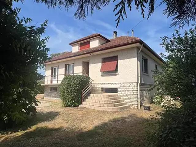 Maison vente à Savoyeux, Haute-Saône