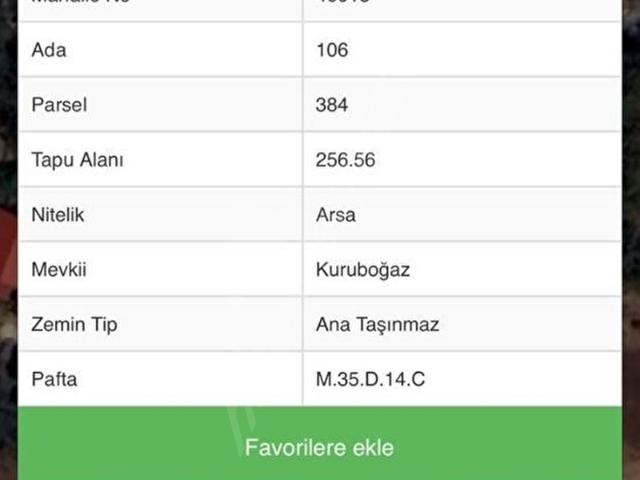 Kozan, Adana içerisinde satılık Arsa