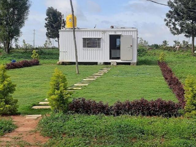 Land for sale in Bangalore North, Cox Town - Bangalore