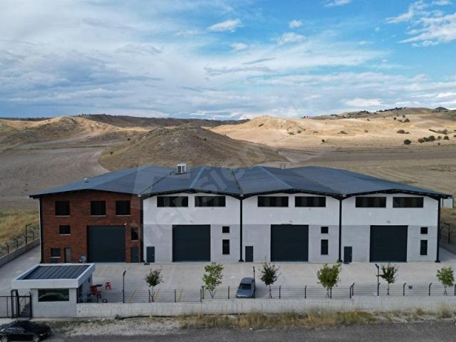 Kazan, Ankara içerisinde satılık Fabrika