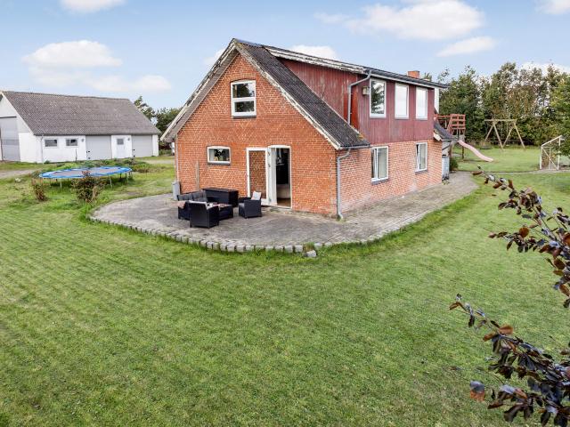 Villa til salg i Skive Kommune, Region Midtjylland