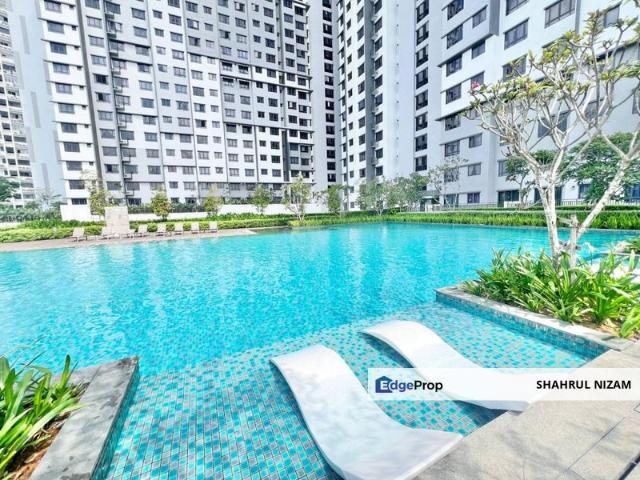 Condominium for sale in Country Heights Damansara, Kuala Lumpur