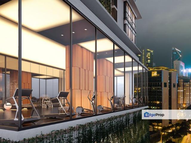Condominium for sale in Country Heights Damansara, Kuala Lumpur