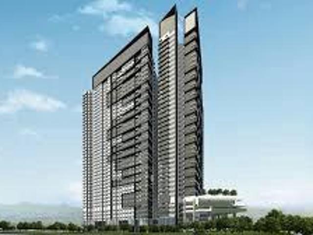 Serviced Residence for rent in Country Heights Damansara, Kuala Lumpur