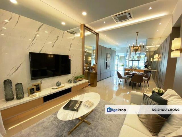 Condominium for sale in Country Heights Damansara, Kuala Lumpur