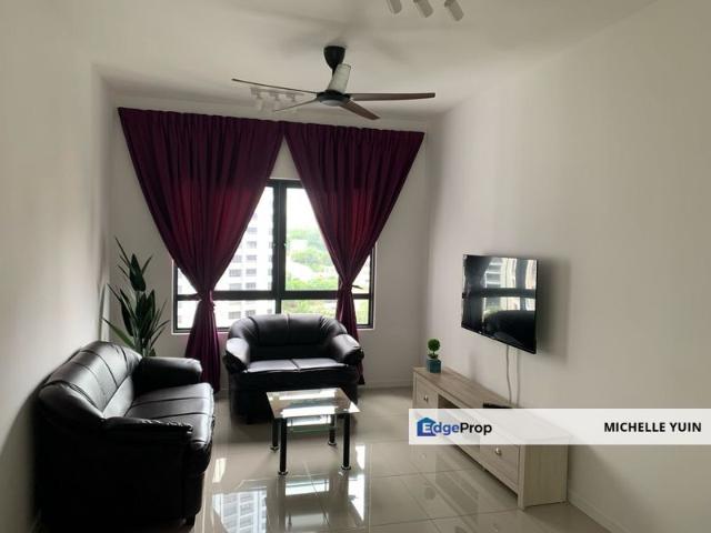 Condominium for rent in Country Heights Damansara, Kuala Lumpur
