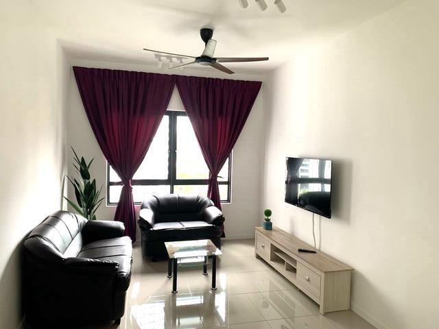 Serviced Residence for rent in Country Heights Damansara, Kuala Lumpur