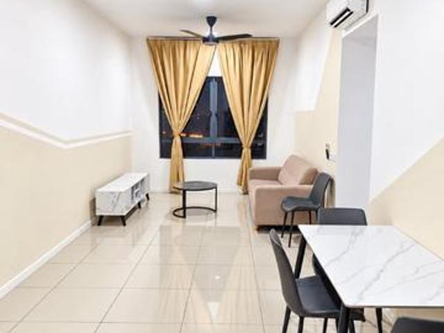 Serviced Residence for rent in Segambut, Kuala Lumpur