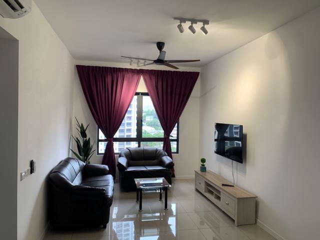 Condominium for rent in Country Heights Damansara, Kuala Lumpur