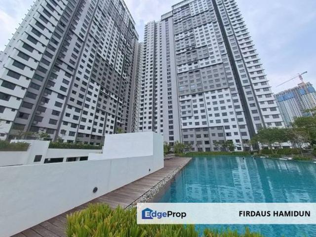 Condominium for sale in Segambut, Kuala Lumpur